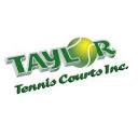 Taylor Tennis Courts, Inc. logo